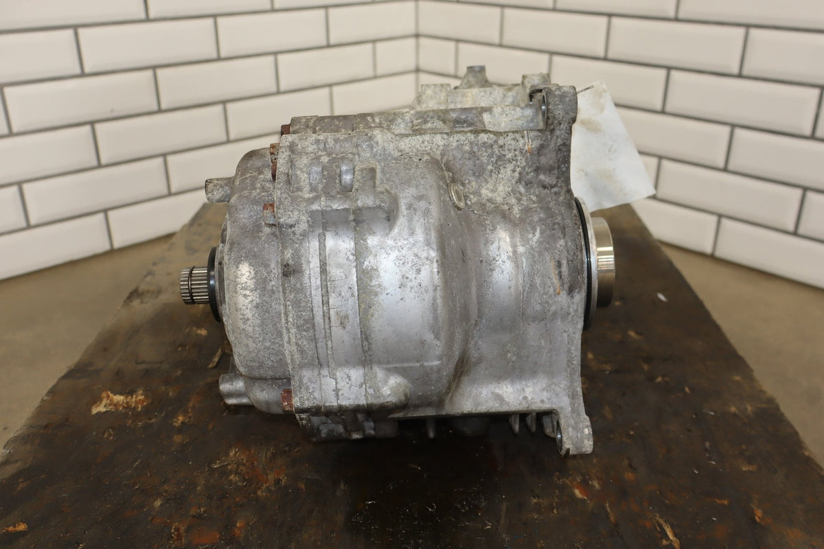 08-15 OEM Mitsubishi Evolution X AWD Transmission Transfer Case 83574 Miles