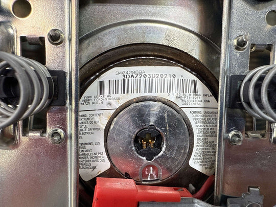 08 - 16 Ford F250 Driver Left LH Steering Wheel Air Bag OEM 3DAZZ03U20210