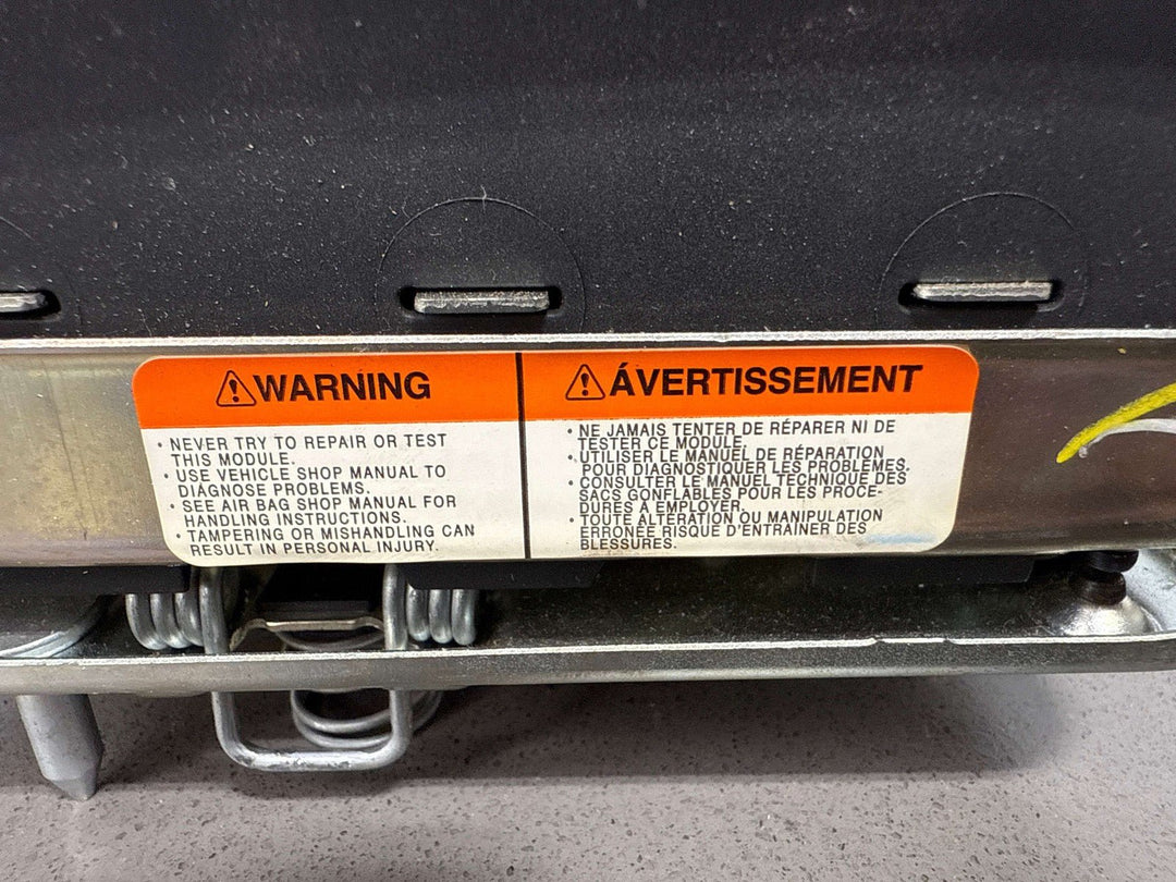 08 - 16 Ford F250 Driver Left LH Steering Wheel Air Bag OEM 3DAZZ03U20210