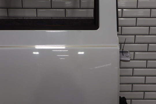 08 - 16 Ford F250 F350 Crew Cab Right Rear Door Oxford White Z1