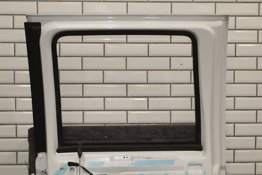 08 - 16 Ford F250 F350 Crew Cab Right Rear Door Oxford White Z1