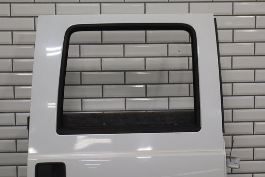 08 - 16 Ford F250 F350 Crew Cab Right Rear Door Oxford White Z1