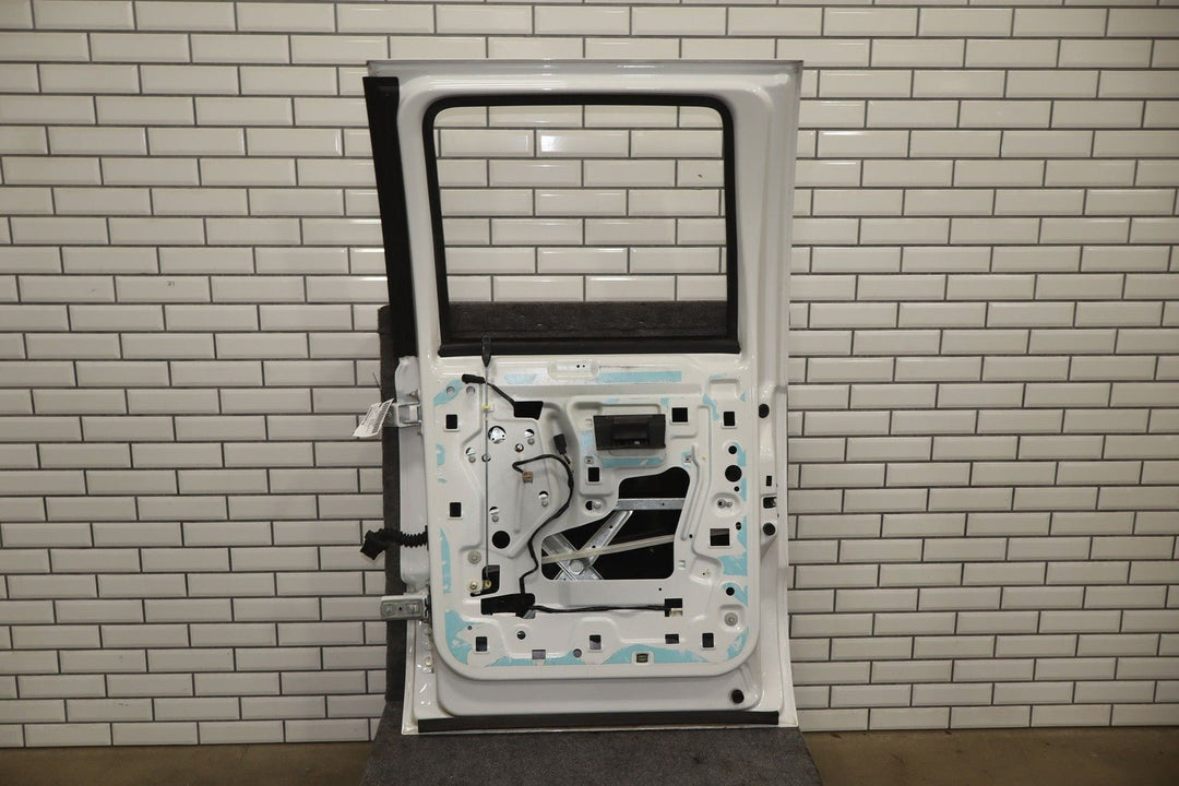 08 - 16 Ford F250 F350 Crew Cab Right Rear Door Oxford White Z1