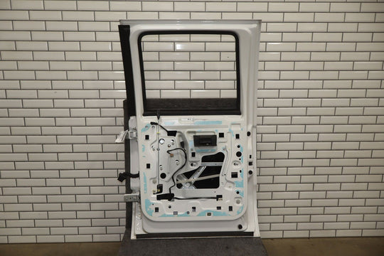08 - 16 Ford F250 F350 Crew Cab Right Rear Door Oxford White Z1
