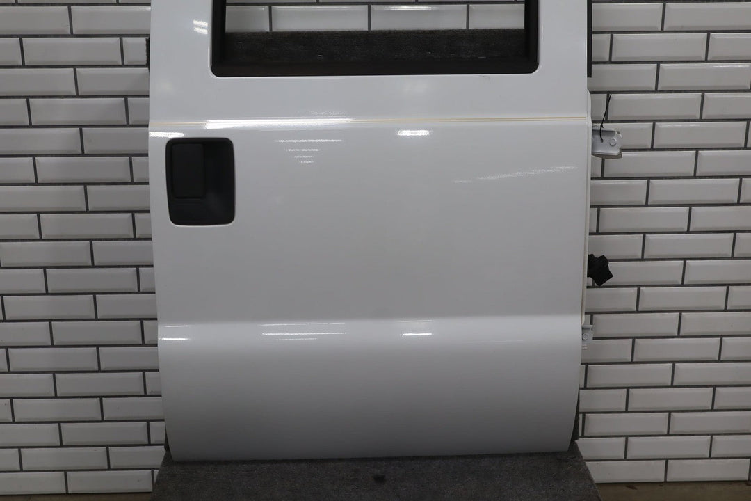 08 - 16 Ford F250 F350 Crew Cab Right Rear Door Oxford White Z1
