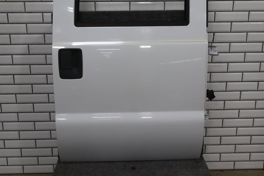 08 - 16 Ford F250 F350 Crew Cab Right Rear Door Oxford White Z1