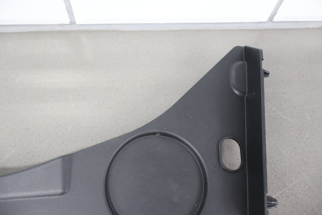 08 - 20 Dodge Challenger Front Left Under Hood Appearnace Panel (Textured Black)