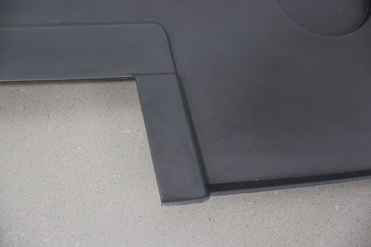 08 - 20 Dodge Challenger Front Left Under Hood Appearnace Panel (Textured Black)