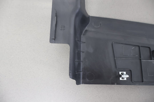 08 - 20 Dodge Challenger Front Left Under Hood Appearnace Panel (Textured Black)