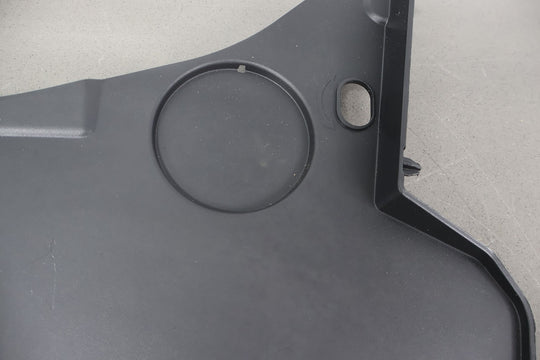 08 - 20 Dodge Challenger Front Left Under Hood Appearnace Panel (Textured Black)