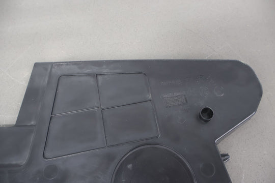 08 - 20 Dodge Challenger Front Left Under Hood Appearnace Panel (Textured Black)