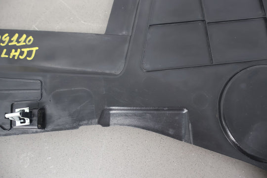 08 - 20 Dodge Challenger Front Left Under Hood Appearnace Panel (Textured Black)