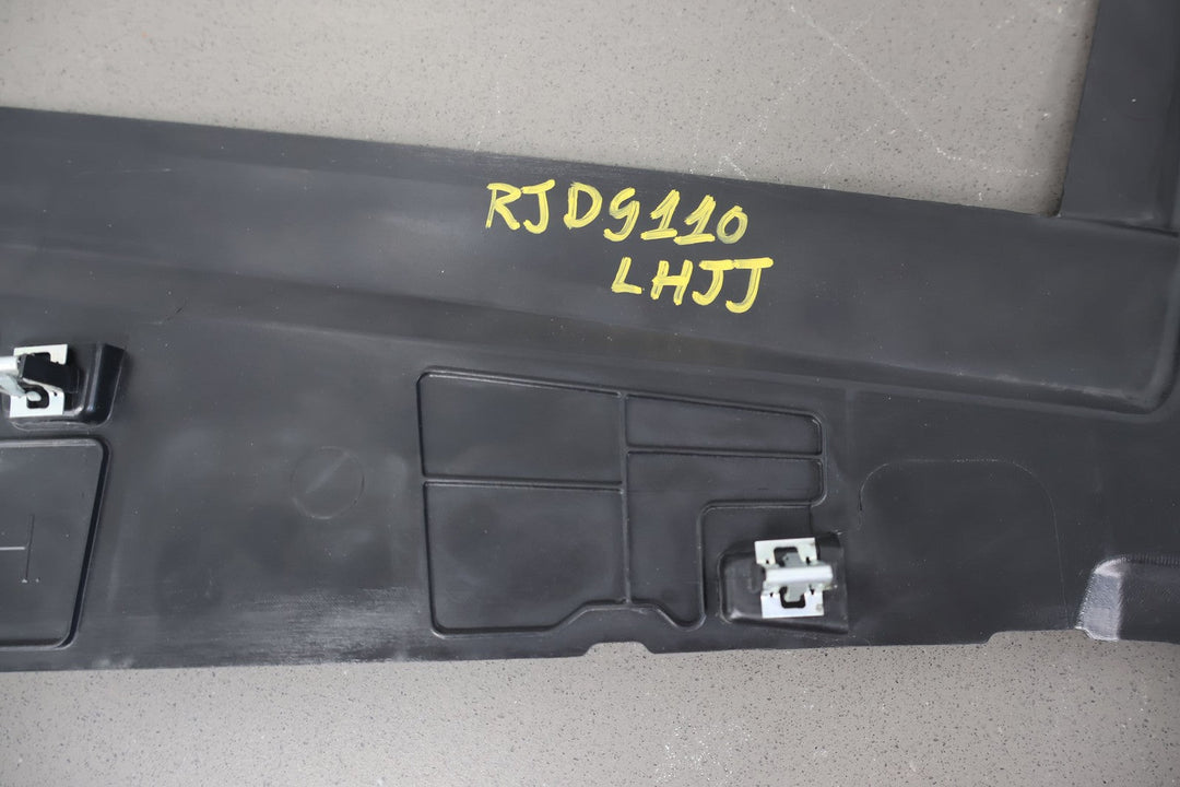 08 - 20 Dodge Challenger Front Left Under Hood Appearnace Panel (Textured Black)