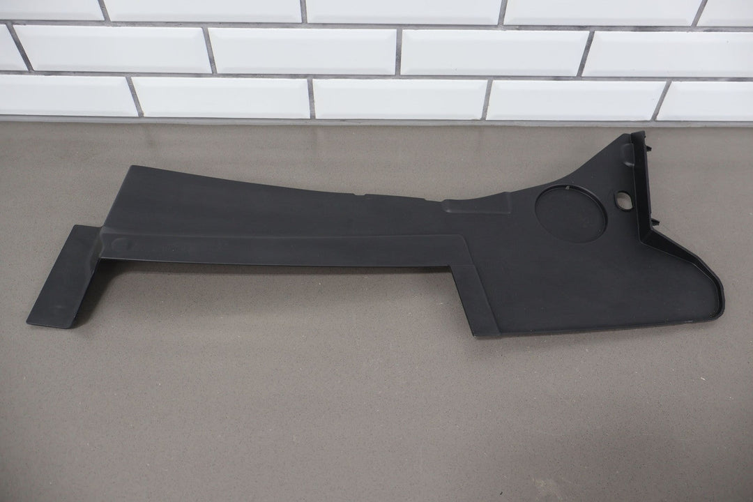 08 - 20 Dodge Challenger Front Left Under Hood Appearnace Panel (Textured Black)