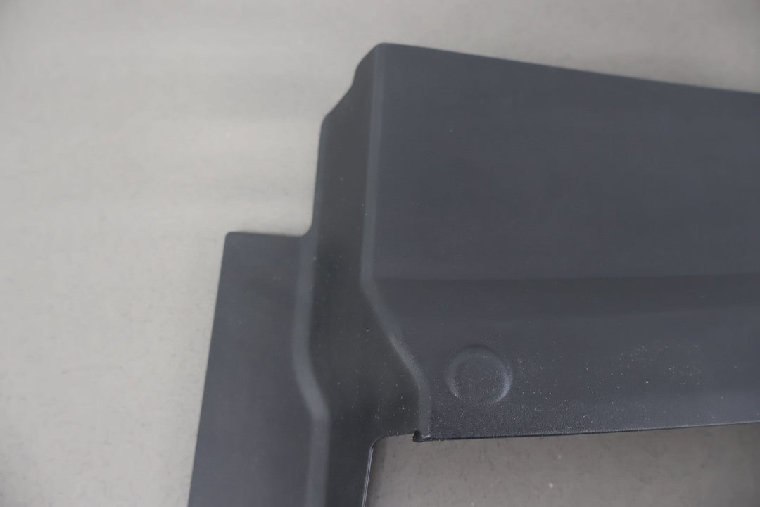 08 - 20 Dodge Challenger Front Left Under Hood Appearnace Panel (Textured Black)