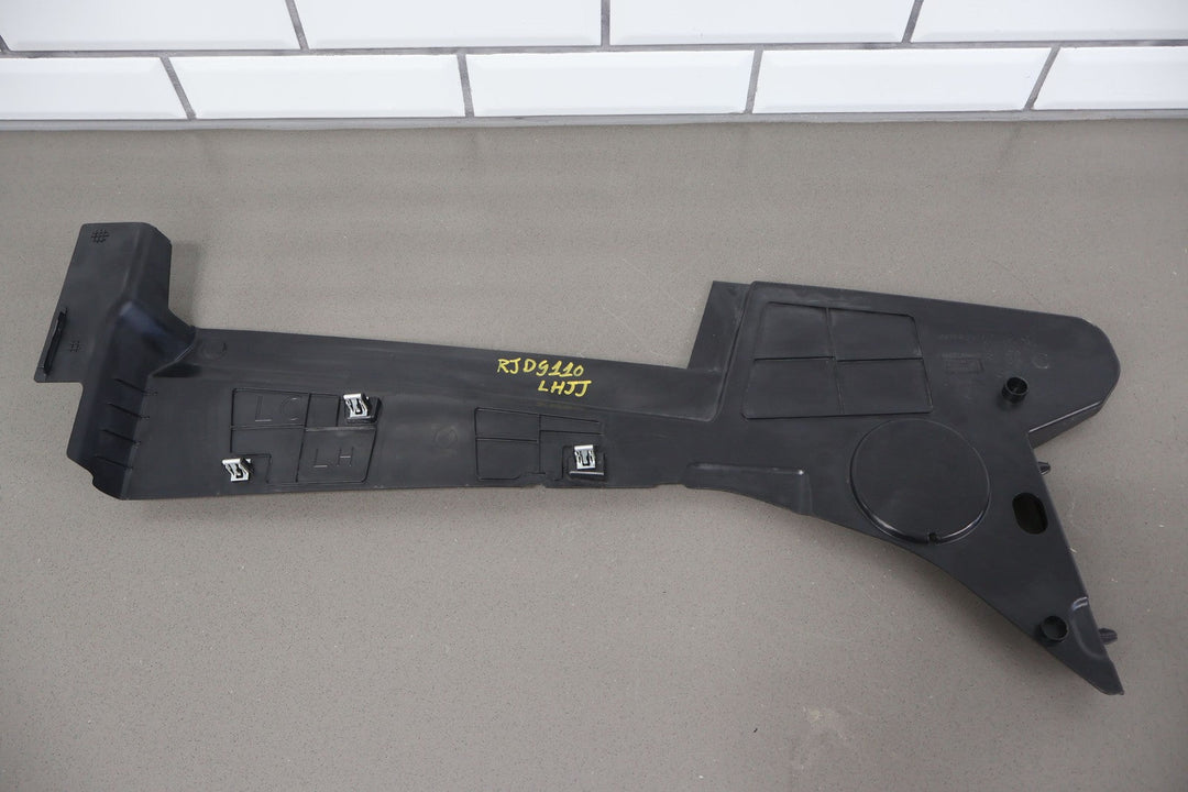 08 - 20 Dodge Challenger Front Left Under Hood Appearnace Panel (Textured Black)