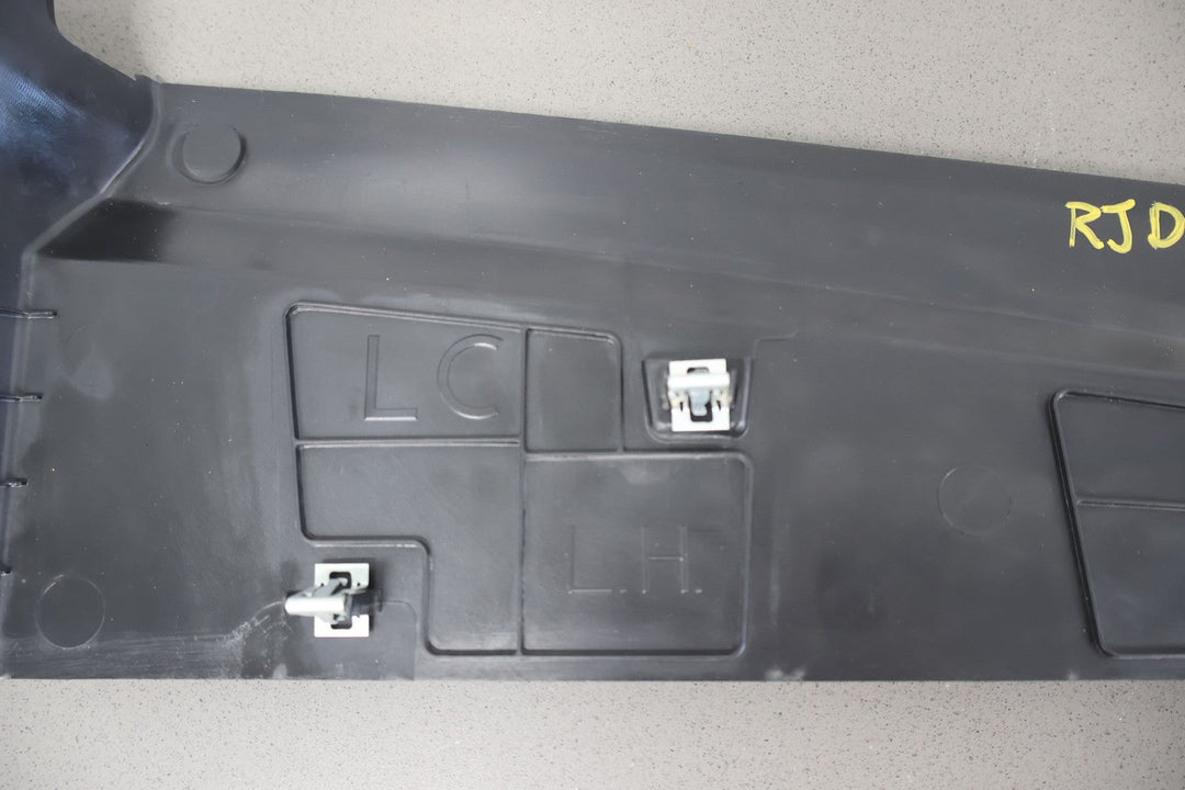 08 - 20 Dodge Challenger Front Left Under Hood Appearnace Panel (Textured Black)