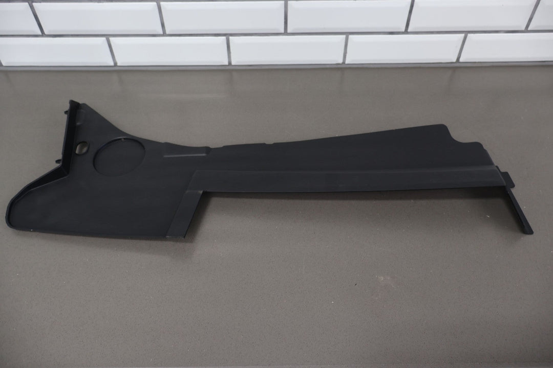 08 - 20 Dodge Challenger Front Right Under Hood Appearnace Panel (Textured Black)