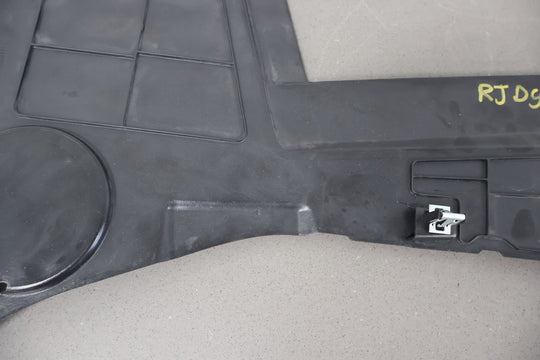 08 - 20 Dodge Challenger Front Right Under Hood Appearnace Panel (Textured Black)