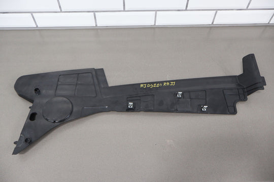 08 - 20 Dodge Challenger Front Right Under Hood Appearnace Panel (Textured Black)