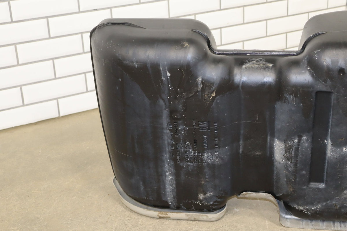 08 Chevy Tahoe Hybrid Fuel Tank No Pump