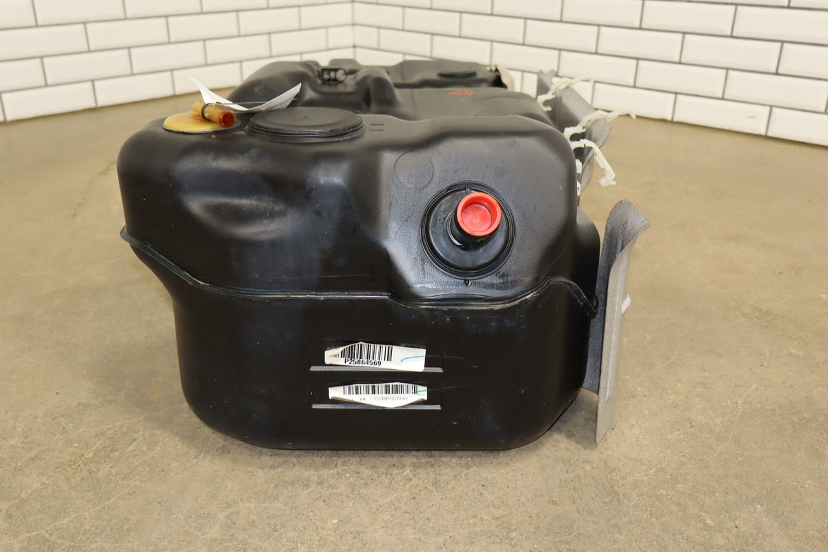 08 Chevy Tahoe Hybrid Fuel Tank No Pump