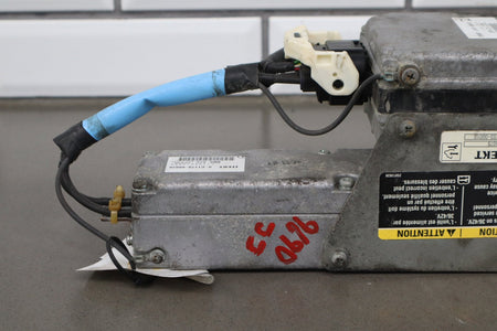 08 Chevy Tahoe Hybrid Power Steering Control Module