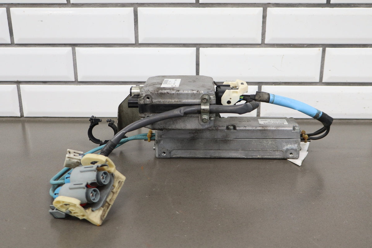 08 Chevy Tahoe Hybrid Power Steering Control Module