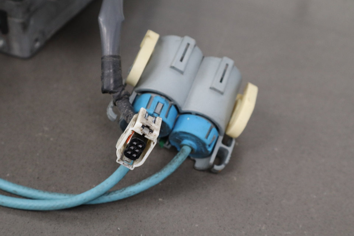 08 Chevy Tahoe Hybrid Power Steering Control Module