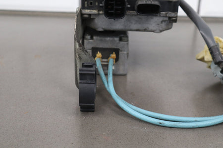 08 Chevy Tahoe Hybrid Power Steering Control Module