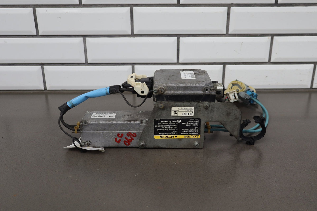 08 Chevy Tahoe Hybrid Power Steering Control Module