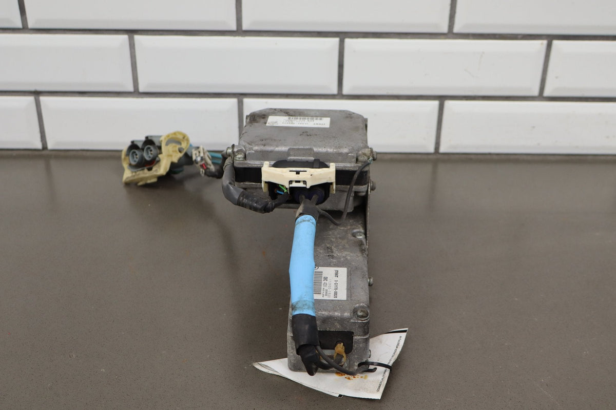 08 Chevy Tahoe Hybrid Power Steering Control Module
