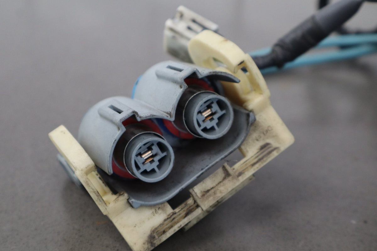 08 Chevy Tahoe Hybrid Power Steering Control Module