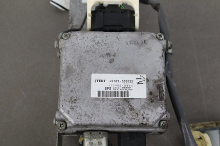 08 Chevy Tahoe Hybrid Power Steering Control Module