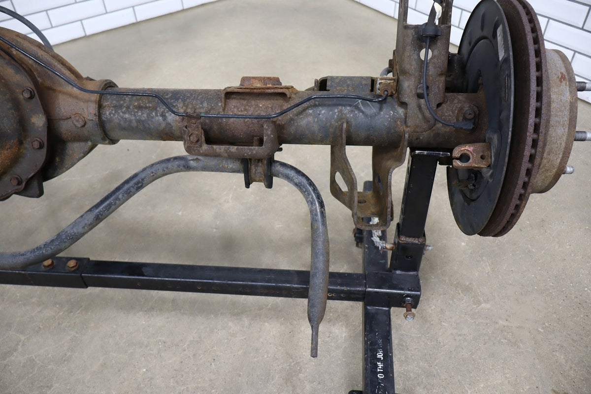 08 Chevy Tahoe Hybrid Rear Axle 3.08 G80 8.5 25869923