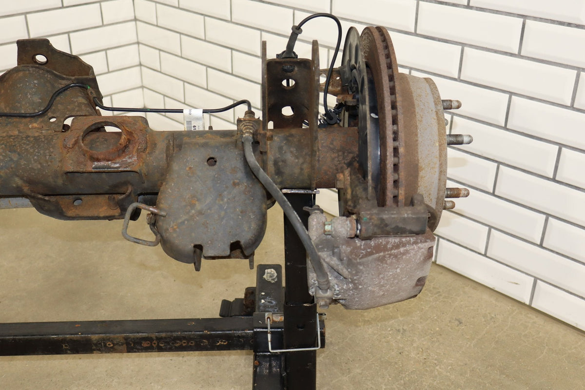 08 Chevy Tahoe Hybrid Rear Axle 3.08 G80 8.5 25869923