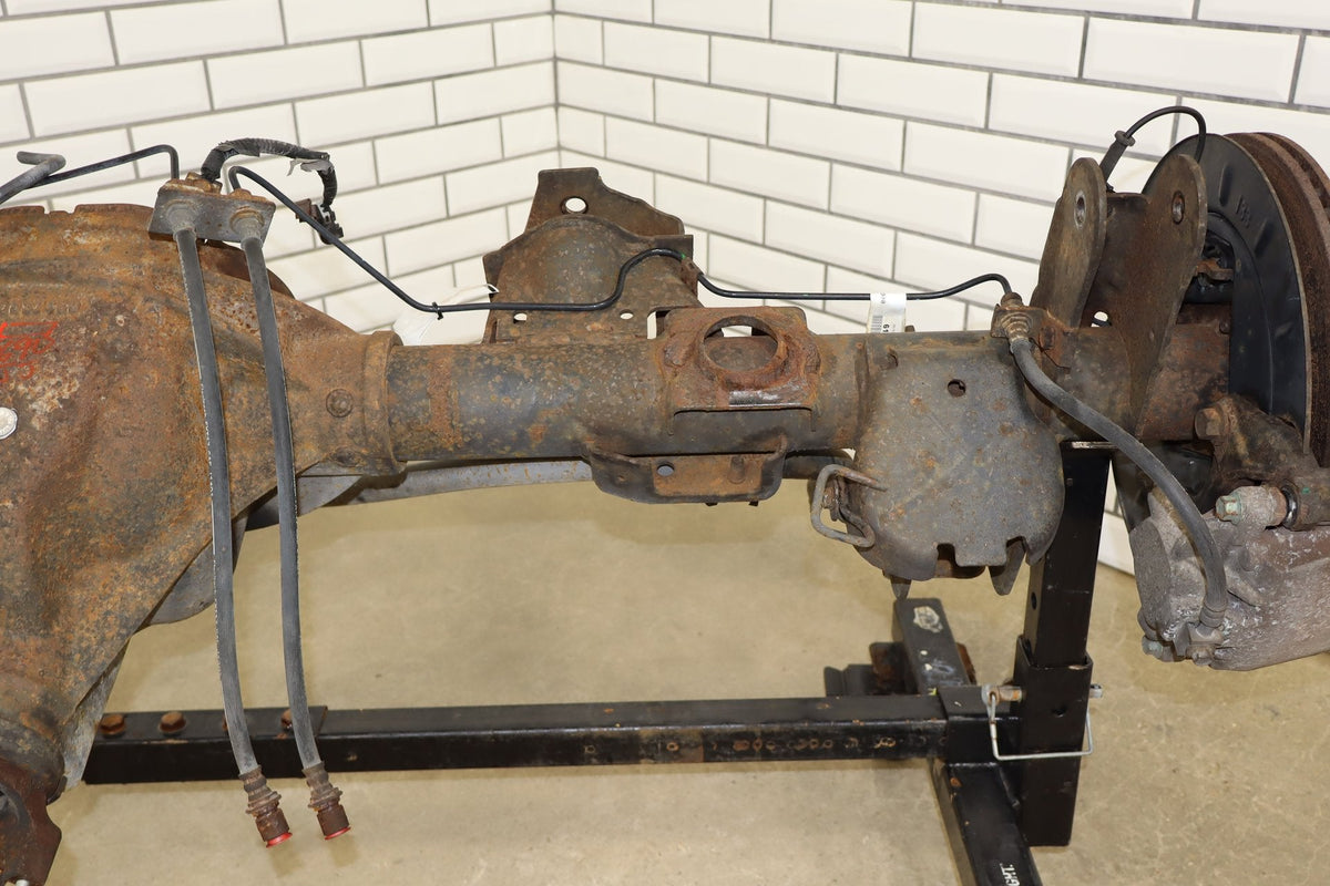 08 Chevy Tahoe Hybrid Rear Axle 3.08 G80 8.5 25869923
