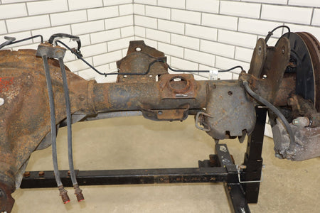 08 Chevy Tahoe Hybrid Rear Axle 3.08 G80 8.5 25869923