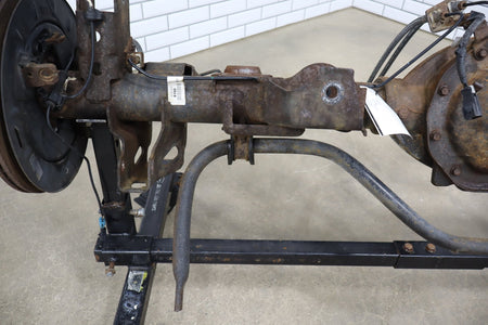 08 Chevy Tahoe Hybrid Rear Axle 3.08 G80 8.5 25869923