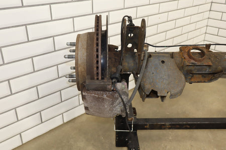 08 Chevy Tahoe Hybrid Rear Axle 3.08 G80 8.5 25869923