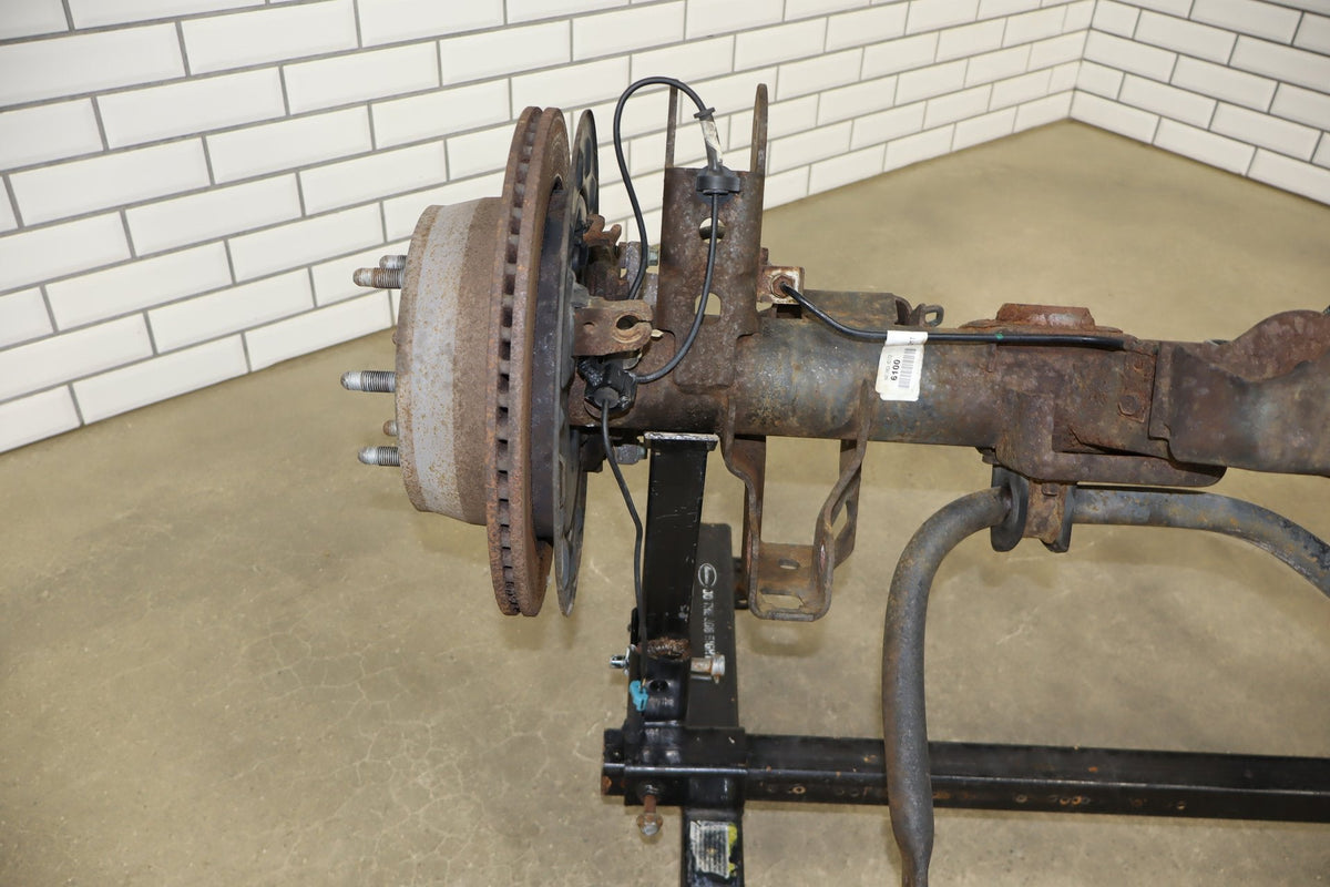 08 Chevy Tahoe Hybrid Rear Axle 3.08 G80 8.5 25869923