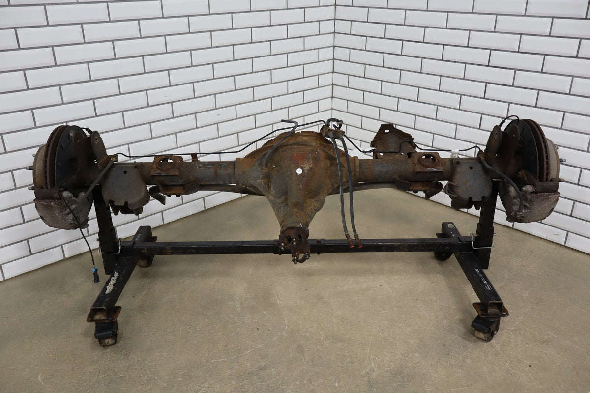 08 Chevy Tahoe Hybrid Rear Axle 3.08 G80 8.5 25869923