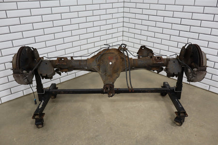 08 Chevy Tahoe Hybrid Rear Axle 3.08 G80 8.5 25869923