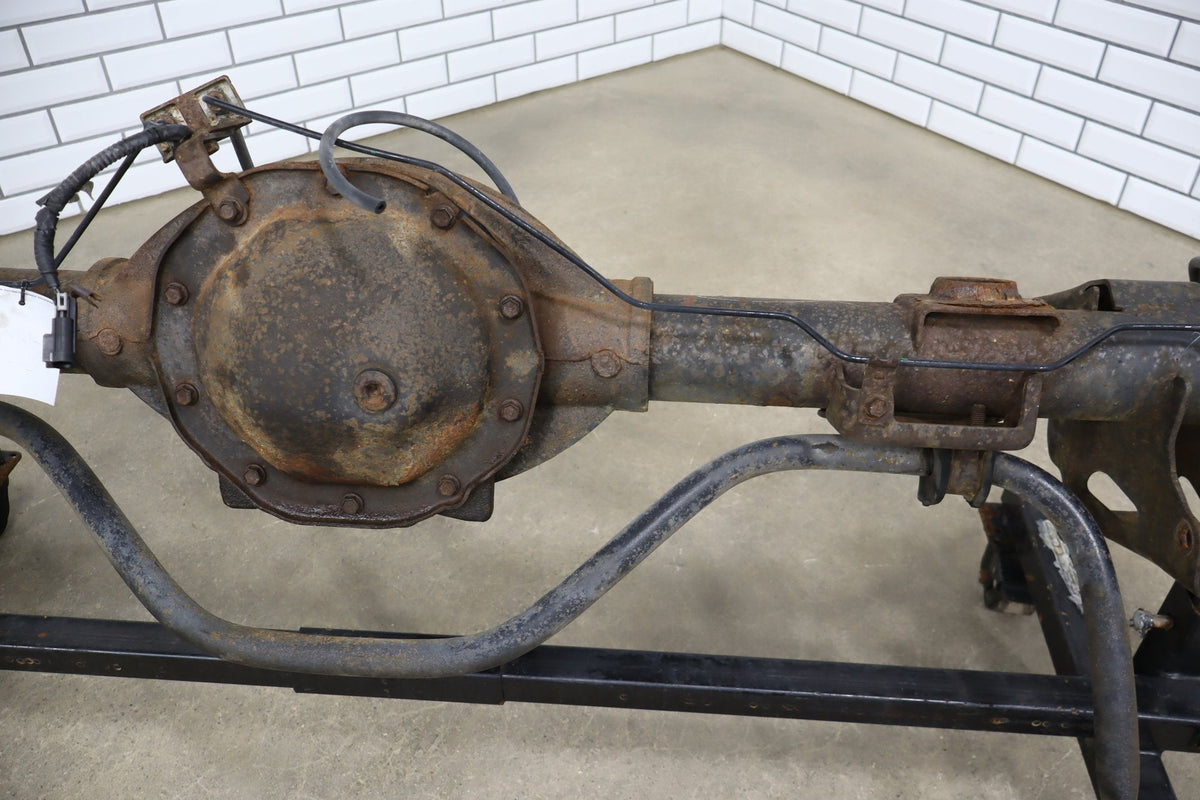 08 Chevy Tahoe Hybrid Rear Axle 3.08 G80 8.5 25869923