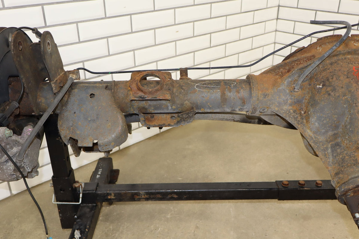 08 Chevy Tahoe Hybrid Rear Axle 3.08 G80 8.5 25869923