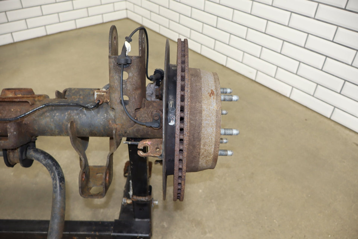 08 Chevy Tahoe Hybrid Rear Axle 3.08 G80 8.5 25869923