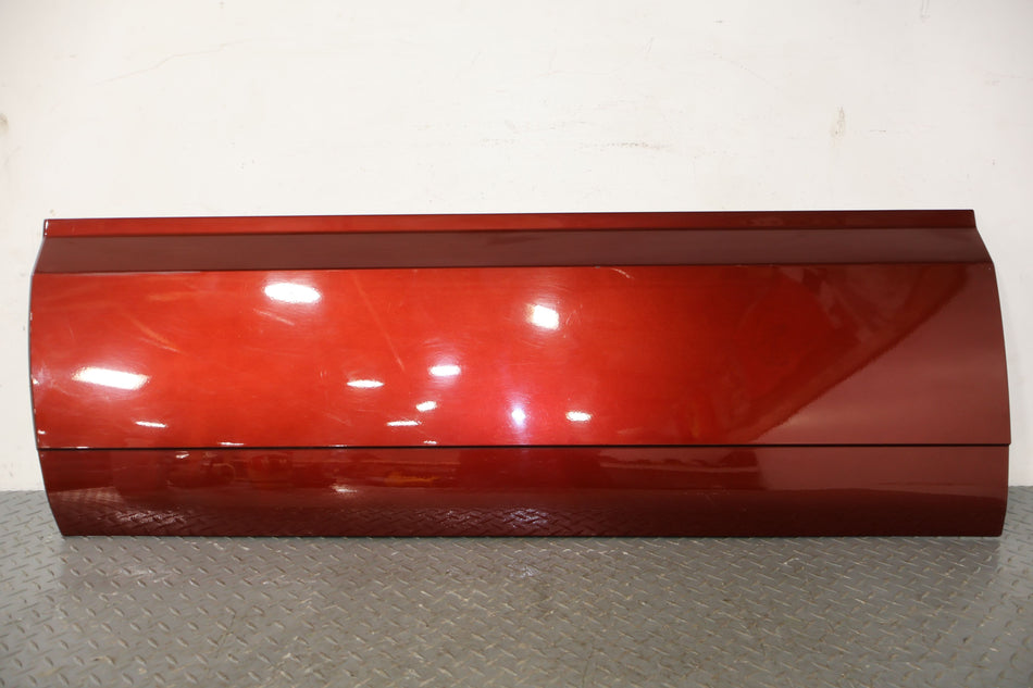 2002 Cadillac Escalade- FRONT DOOR MOULDING