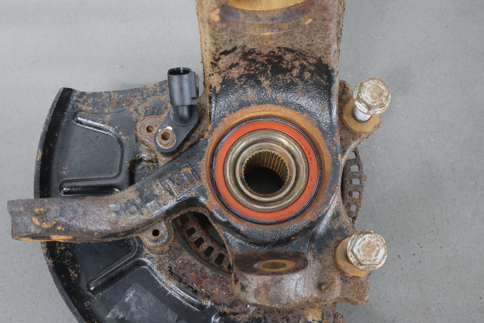 2005 Volkswagen Beetle- SPINDLE KNUCKLE FRONT