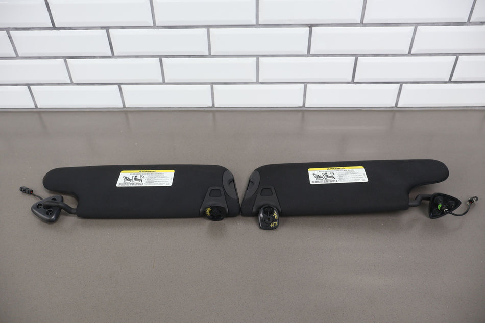 2015 Dodge Challenger- Sun Visor