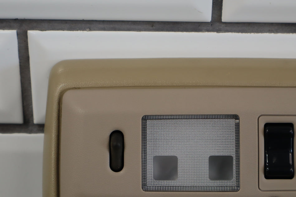 1996 Lexus LX450- Front Console
